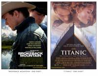 Brokeback Mountain poster