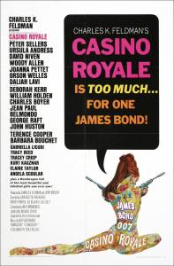 Casino Royale poster