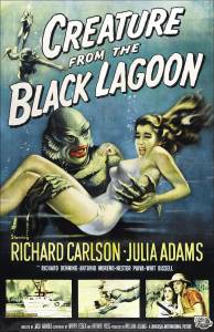 Creature from the Black Lagoon