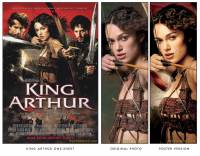 King Arthur poster