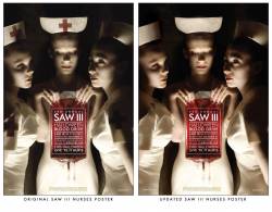 Saw 3 Nurses